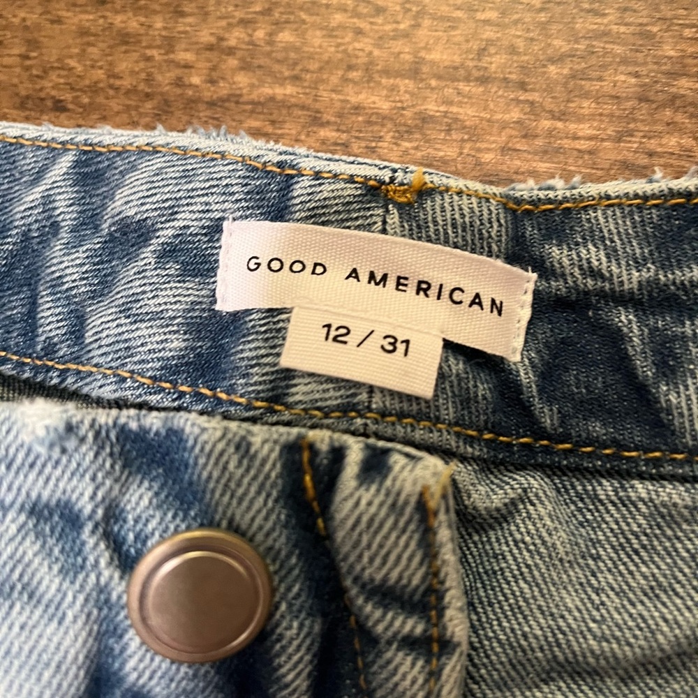 Good American jeans